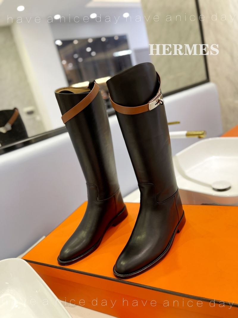 Hermes Boots